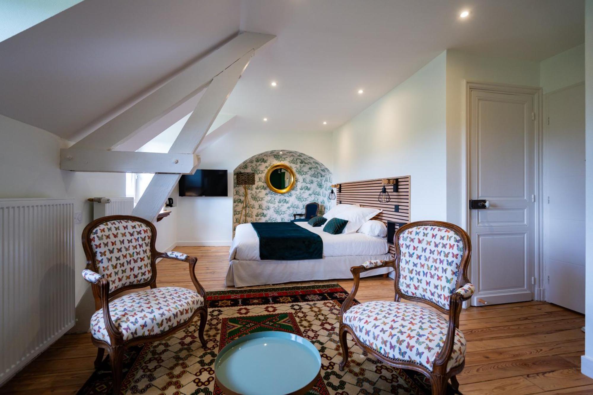 Le Relais Du Faget Hotel Oloron-Sainte-Marie Kültér fotó