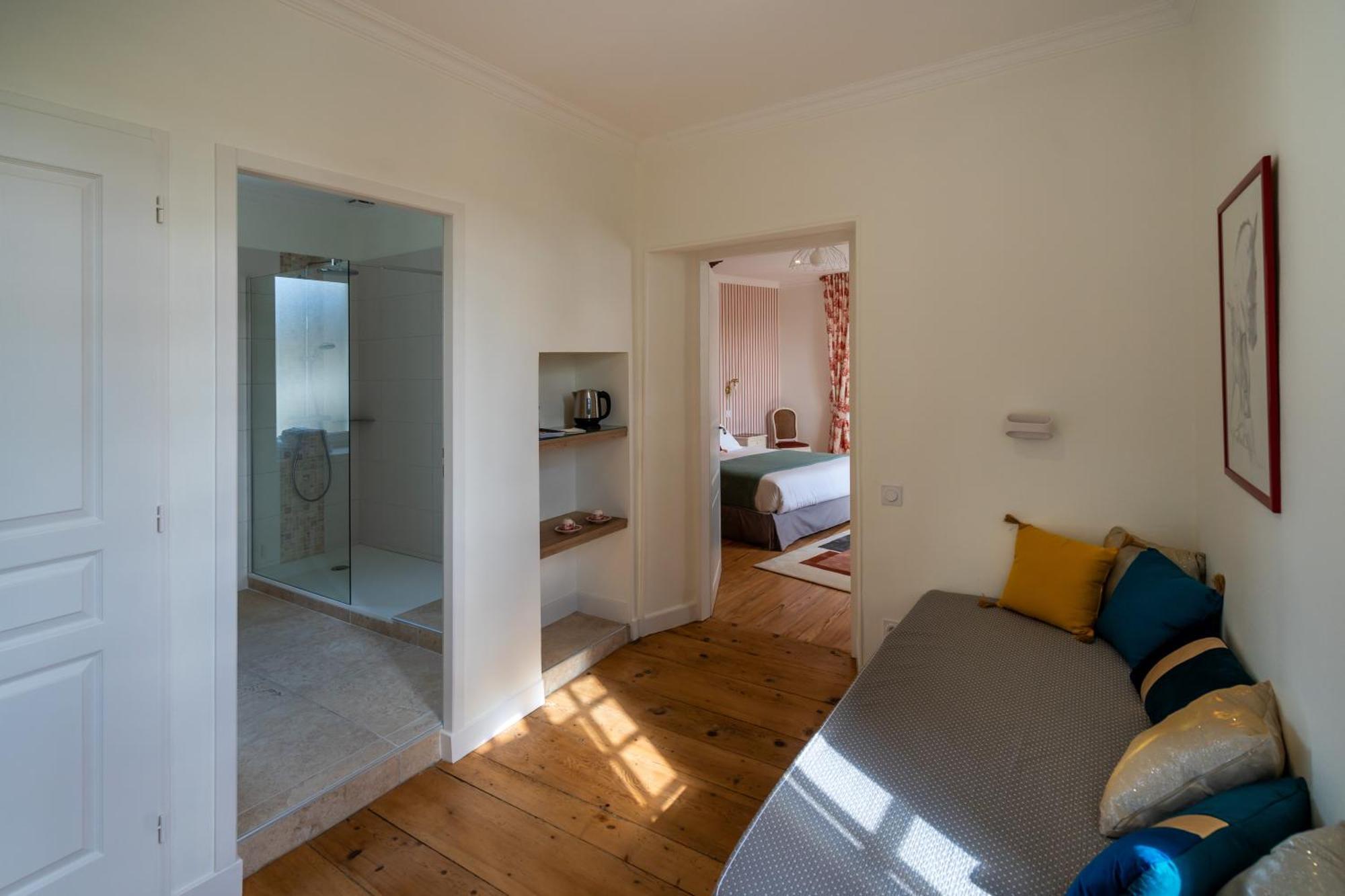 Le Relais Du Faget Hotel Oloron-Sainte-Marie Szoba fotó