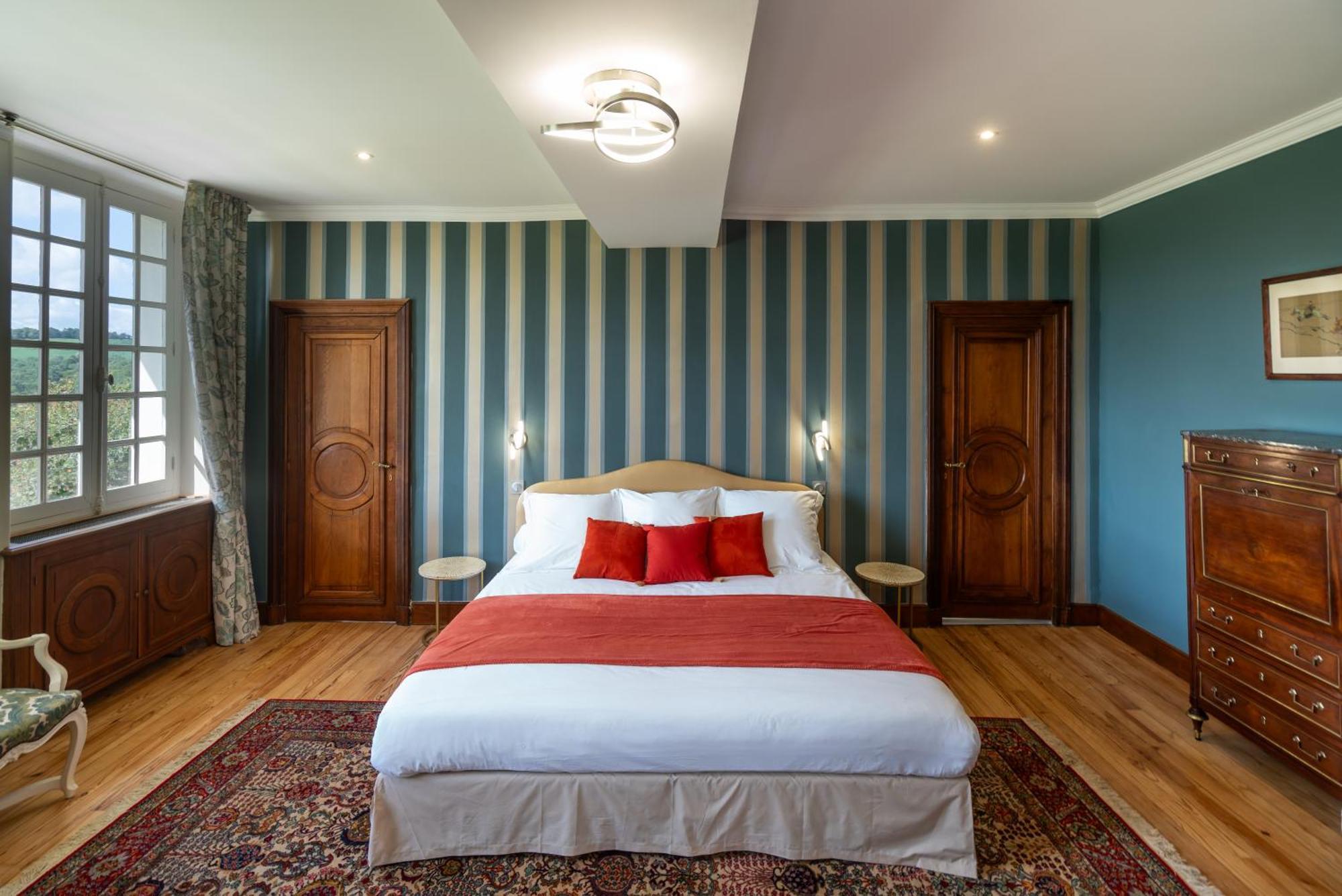 Le Relais Du Faget Hotel Oloron-Sainte-Marie Kültér fotó