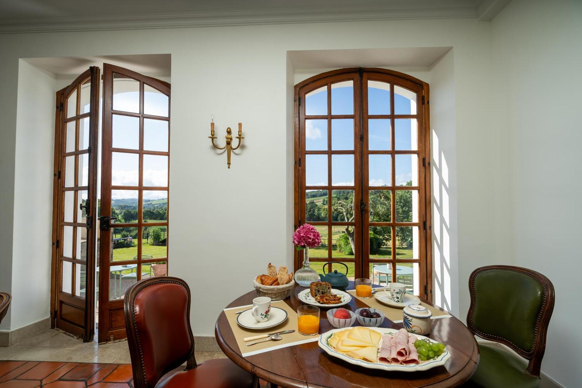 Le Relais Du Faget Hotel Oloron-Sainte-Marie Kültér fotó