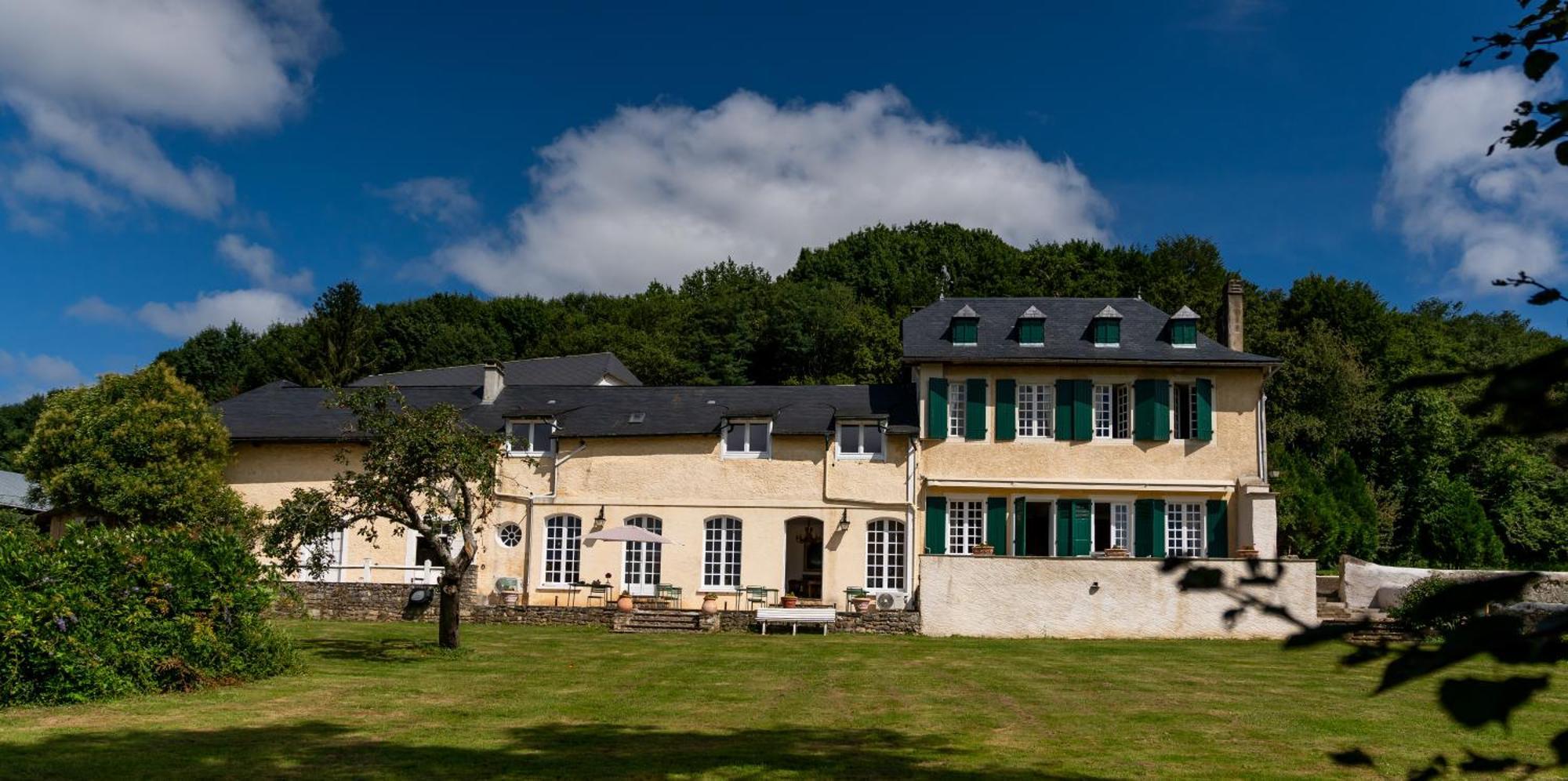 Le Relais Du Faget Hotel Oloron-Sainte-Marie Kültér fotó