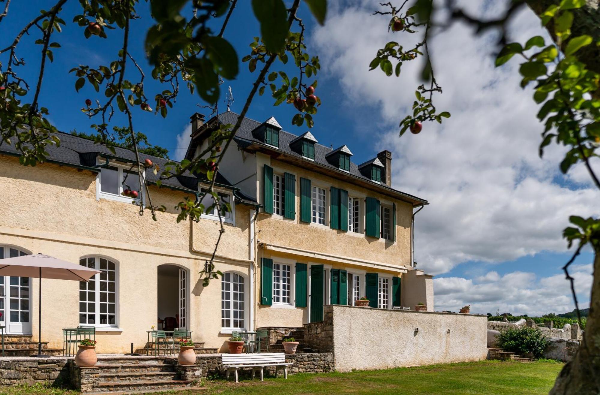 Le Relais Du Faget Hotel Oloron-Sainte-Marie Kültér fotó